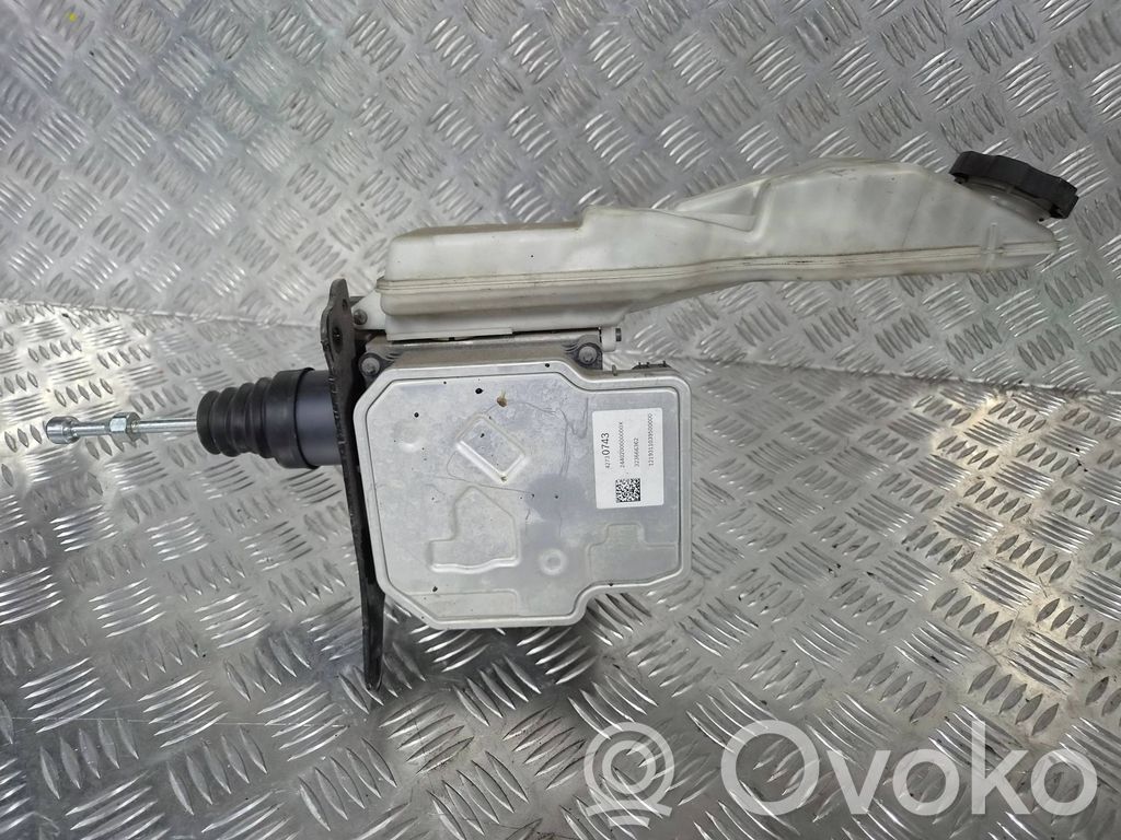 Opel Astra K ABS-pumppu 