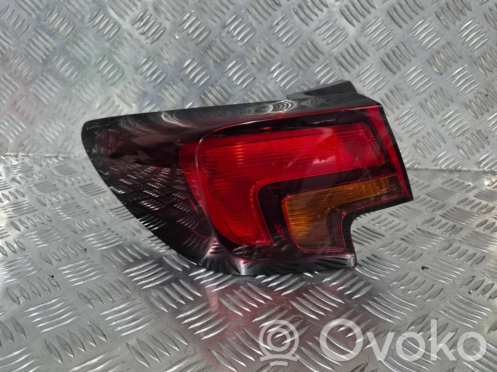 Opel Astra K Takavalot 