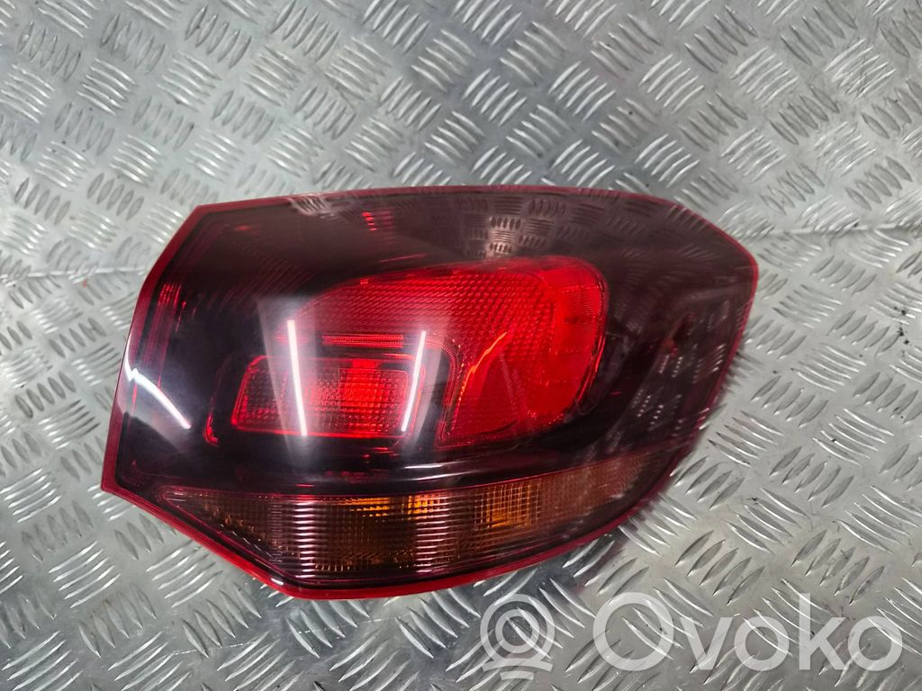 Opel Astra J Takavalot 