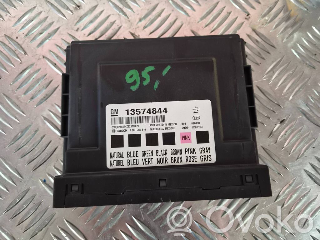 Opel Insignia A Module confort 