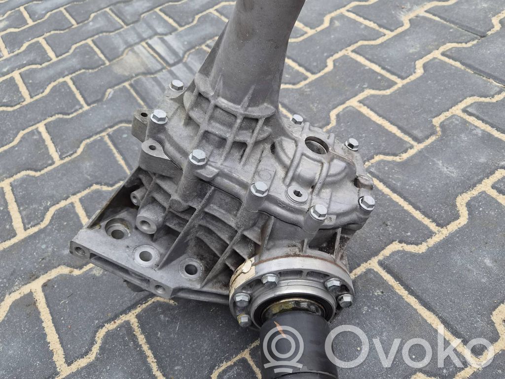 Opel Insignia A Pavarų dėžės reduktorius (razdatkė) 