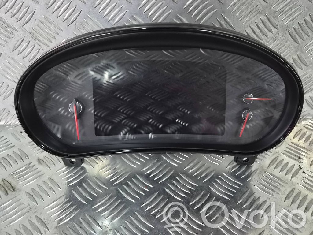Opel Insignia A Speedometer (instrument cluster) 
