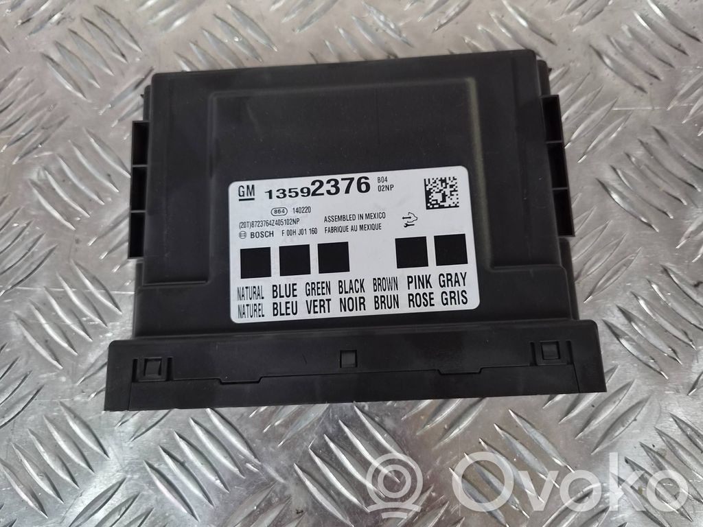 Opel Insignia A Module confort 