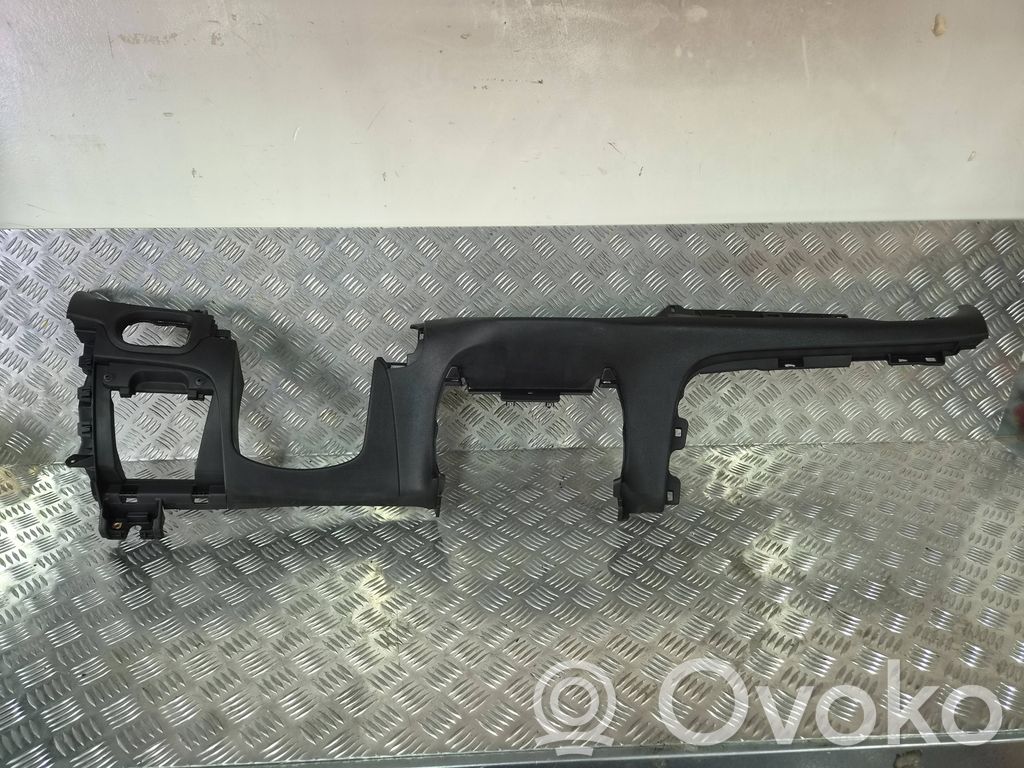 Opel Astra K Dashboard lower bottom trim panel 
