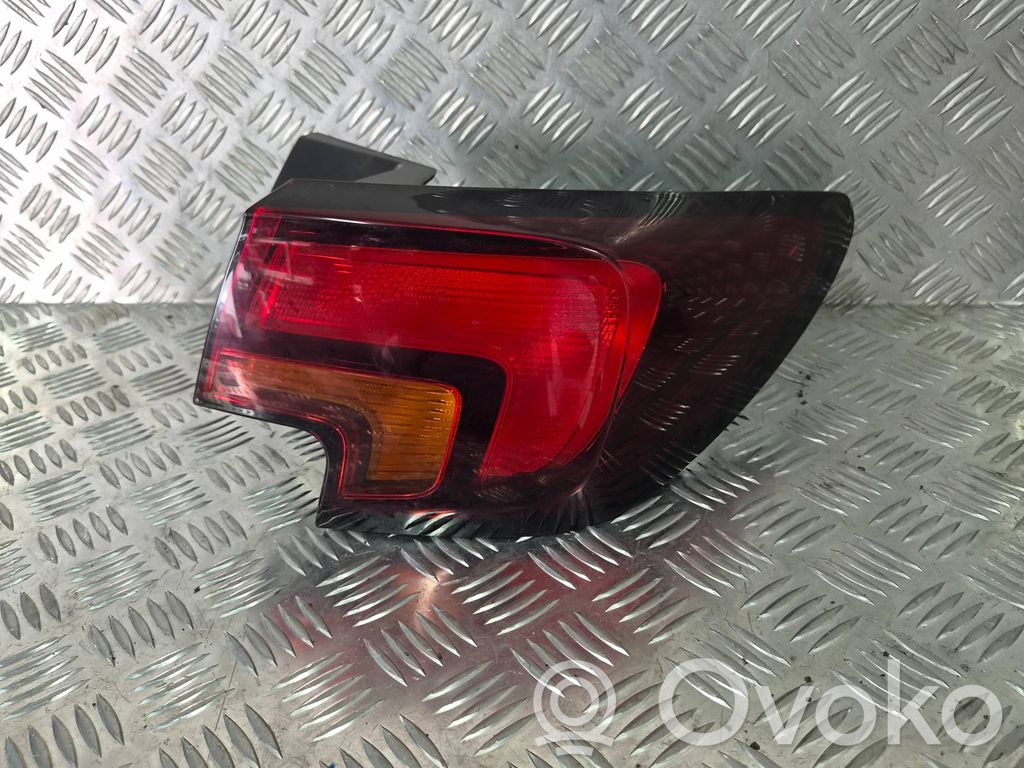 Opel Astra K Takavalot 