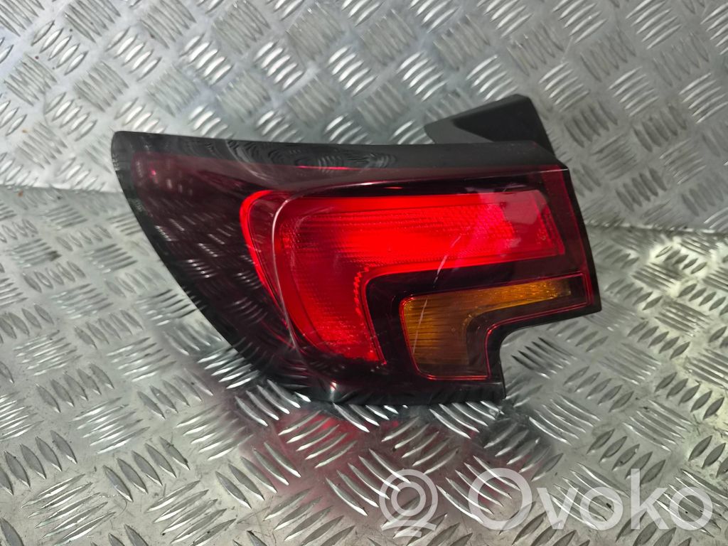 Opel Astra K Takavalot 