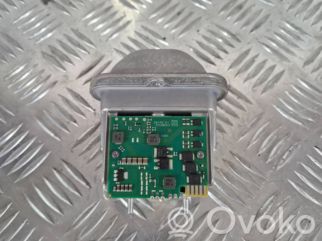 Opel Astra K Módulo de control de balasto LED 