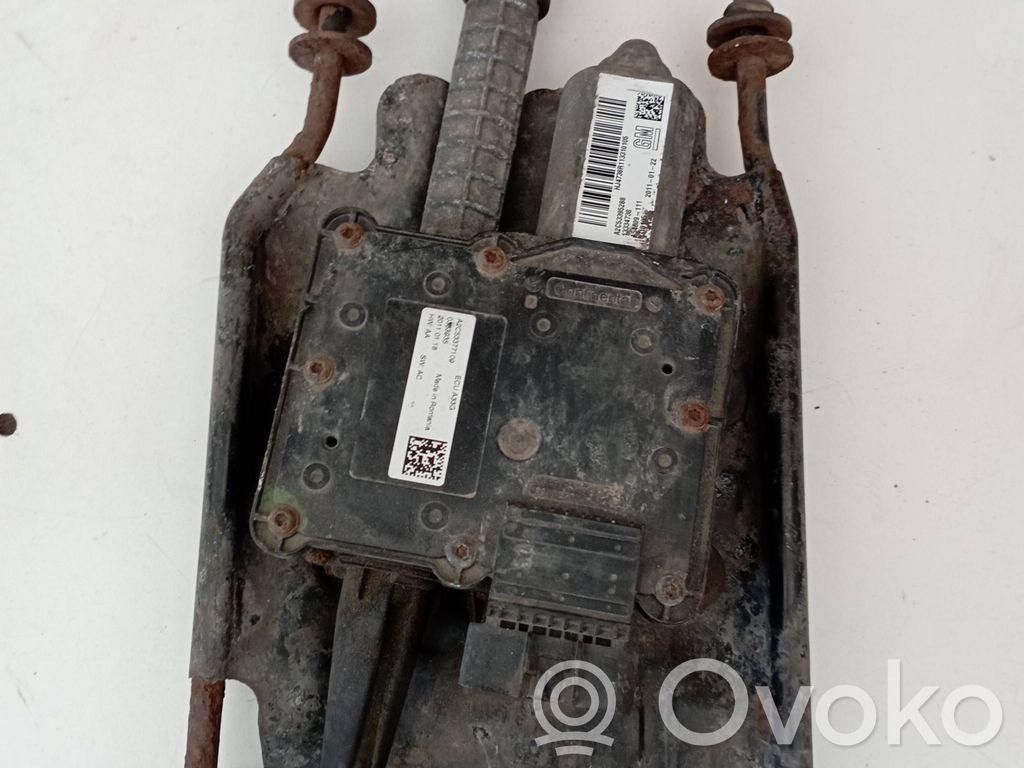 Opel Astra J Motor frână de mână/parcare 