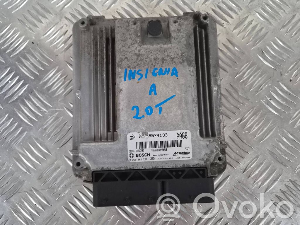 Engine control unit/module   55574133