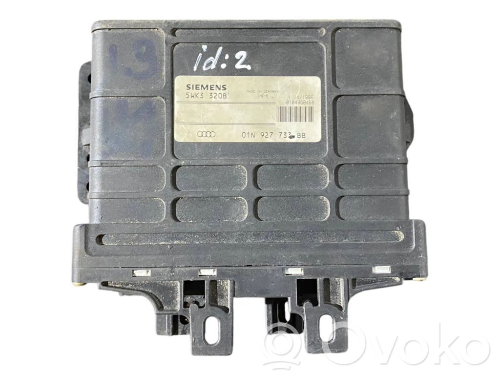 Gearbox control unit/module   01N927733BB,5WK3320B