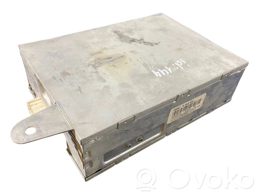 BMW 5 E39 Video control module 