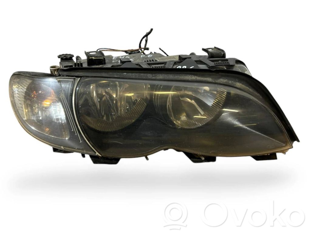 BMW 3 E46 Headlight/headlamp 