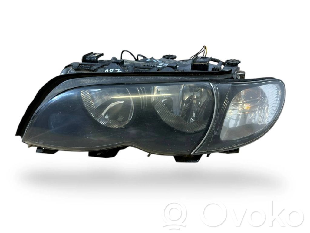 BMW 3 E46 Headlight/headlamp 