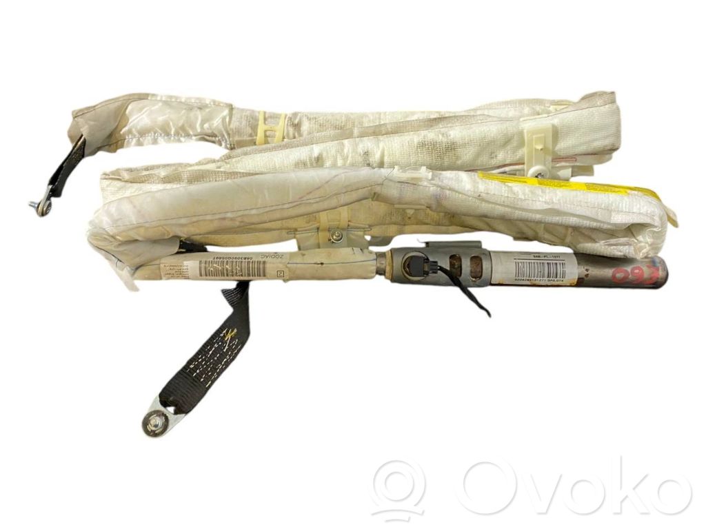 BMW 5 E60 E61 Jumta gaisa spilvens 