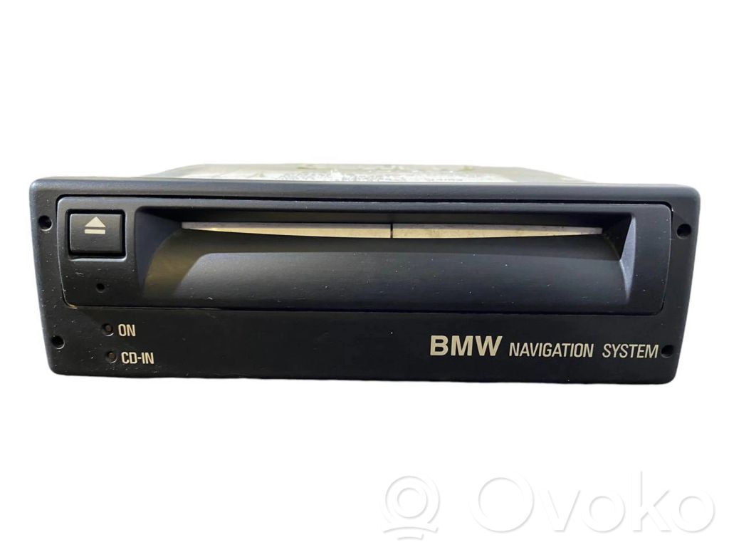 BMW 7 E38 Unité de navigation Lecteur CD / DVD 