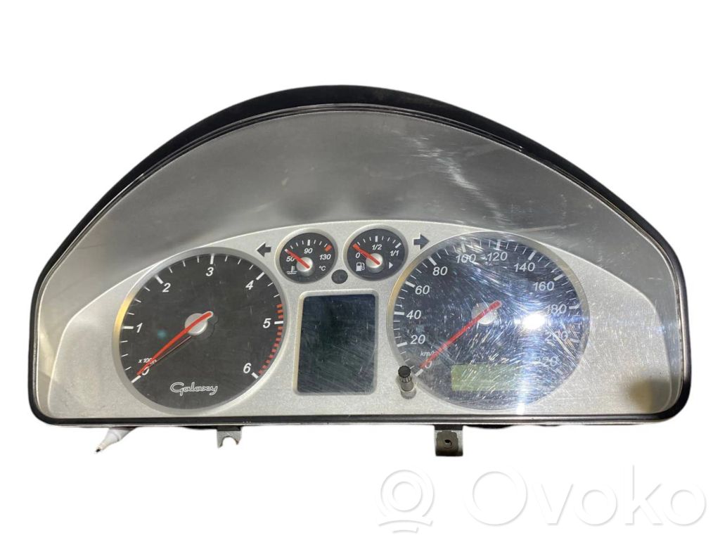 Ford Galaxy Nopeusmittari (mittaristo) 