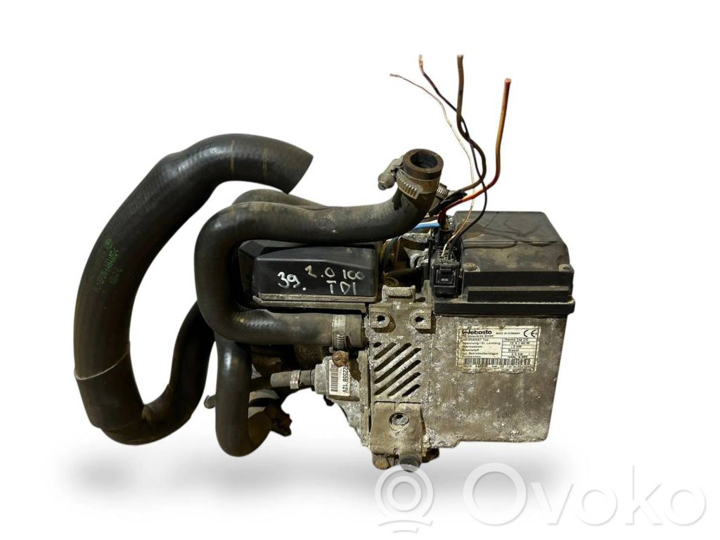 Autonomā apsilde ("Webasto")   64470D,12V745W