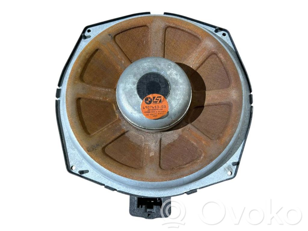 BMW 7 E65 E66 Subwoofer speaker 