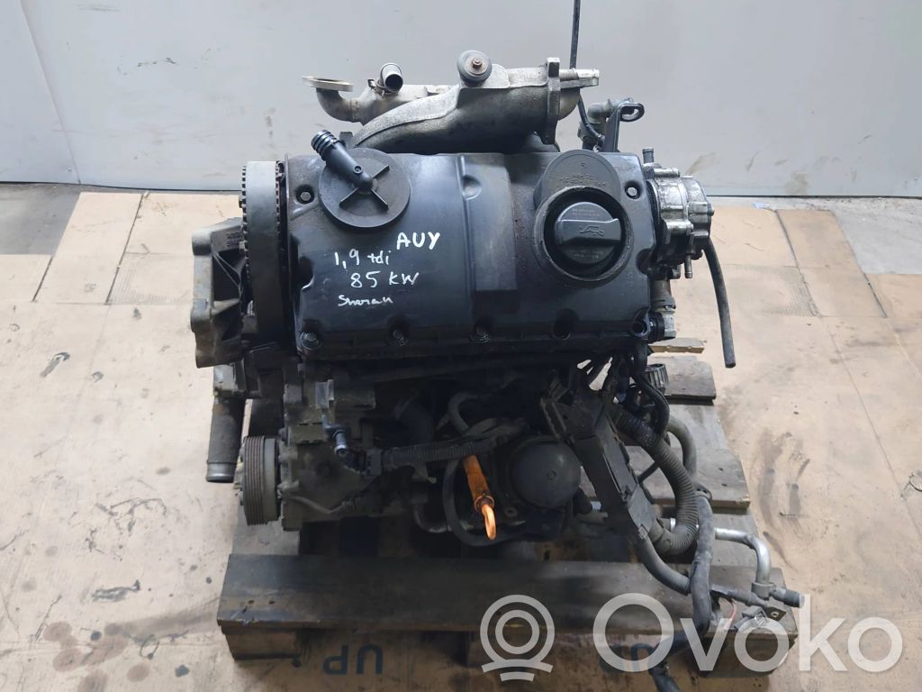 Engine   AUY