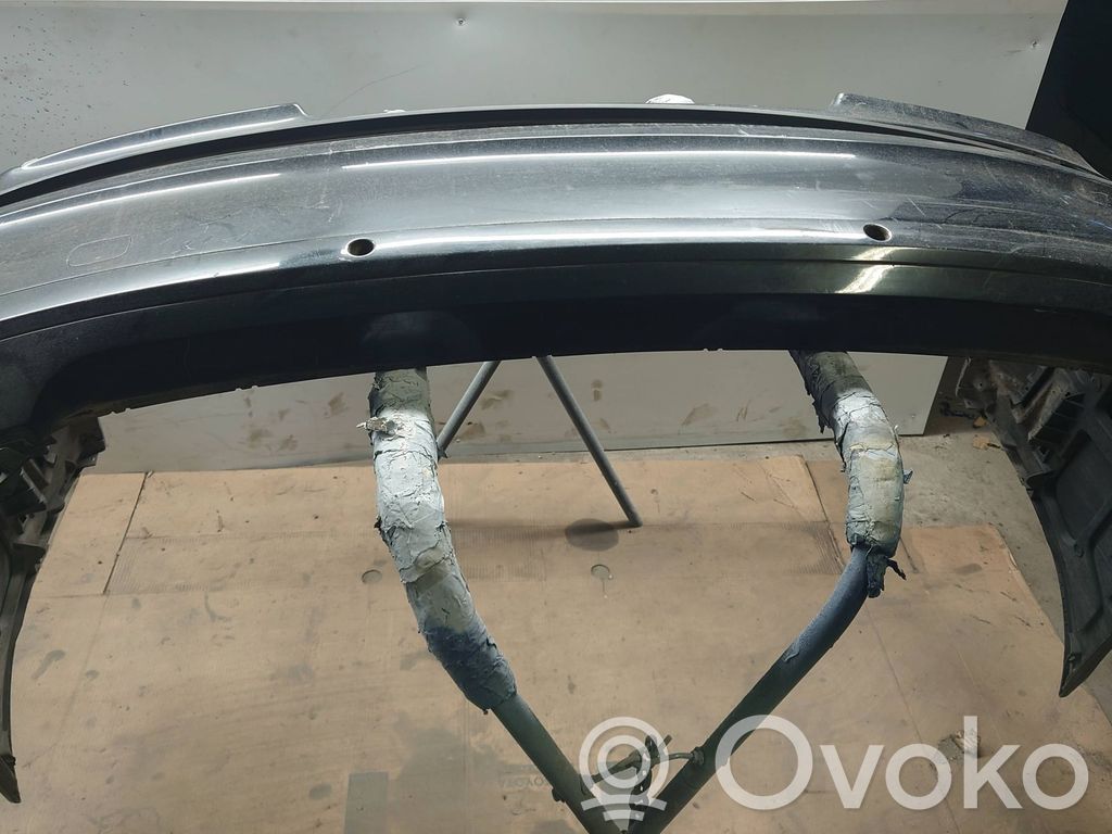 BMW 7 E65 E66 Бампер 