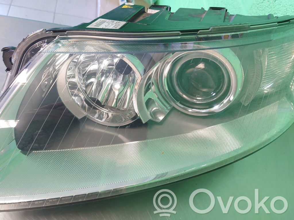 Headlight/headlamp   4F0941003AK,1EL00888131,00888131422483