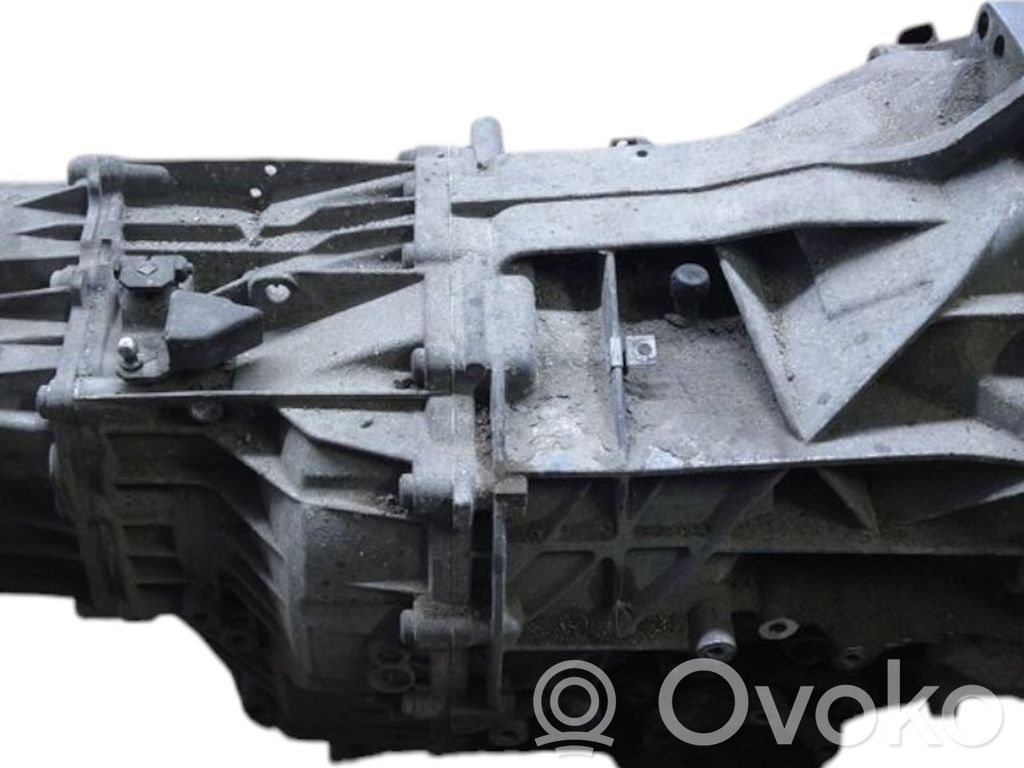 Automatic gearbox   JQH