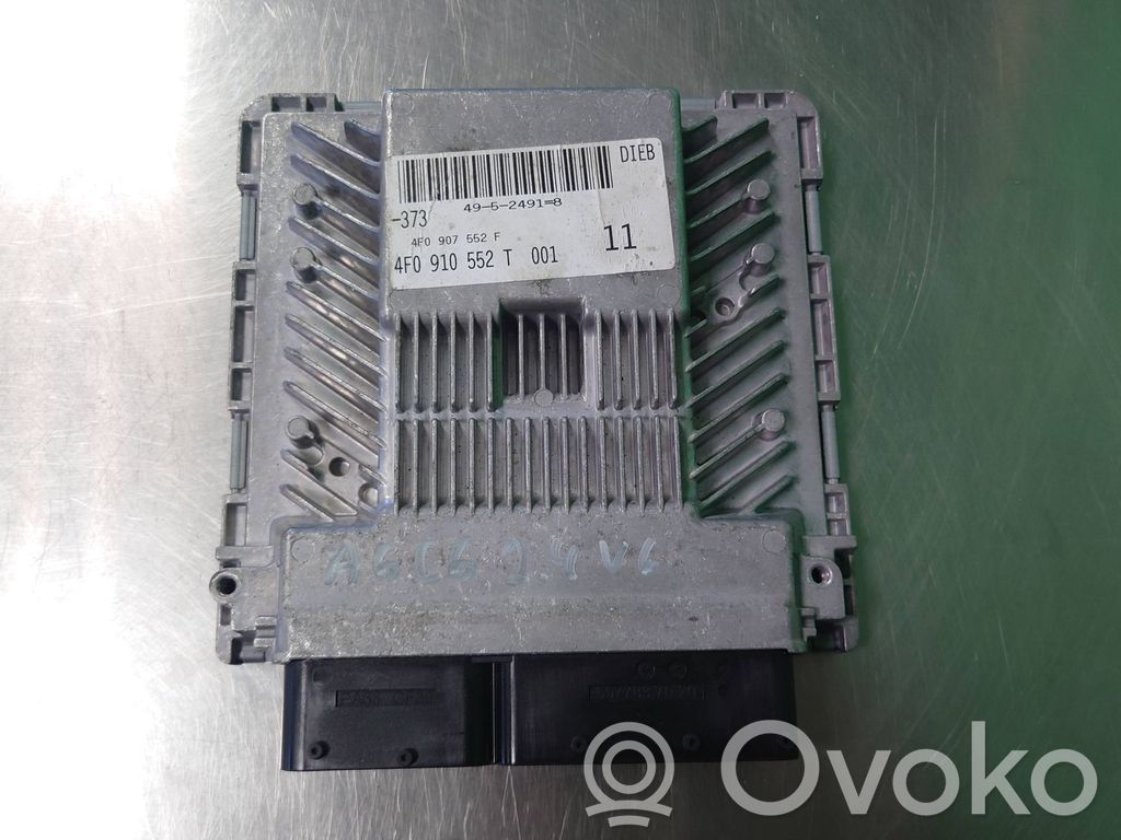 Audi A6 S6 C6 4F Engine control unit/module 