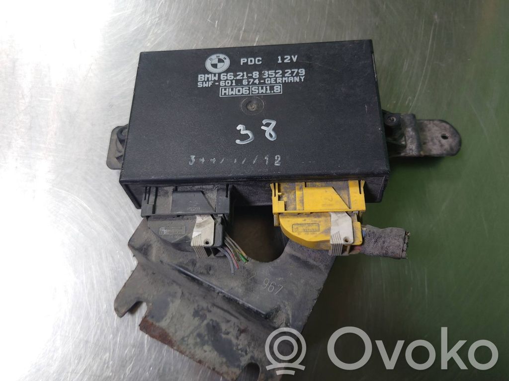 BMW 7 E38 Parking PDC control unit/module 