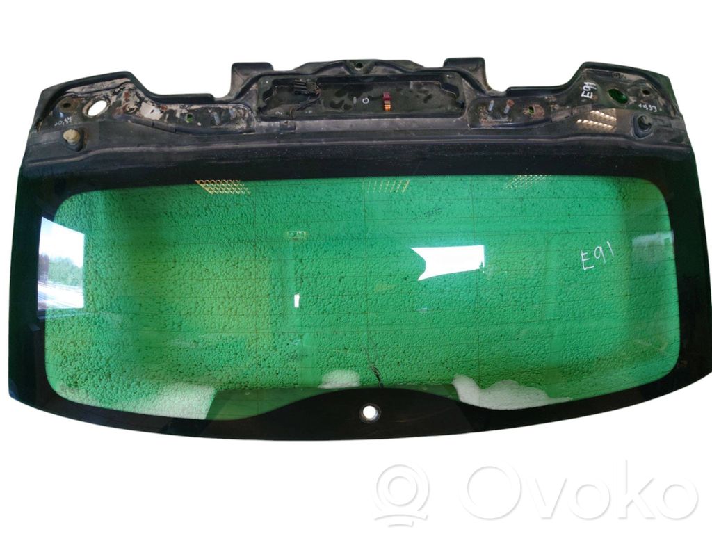 Rear windscreen/windshield window   7127053,43R001026