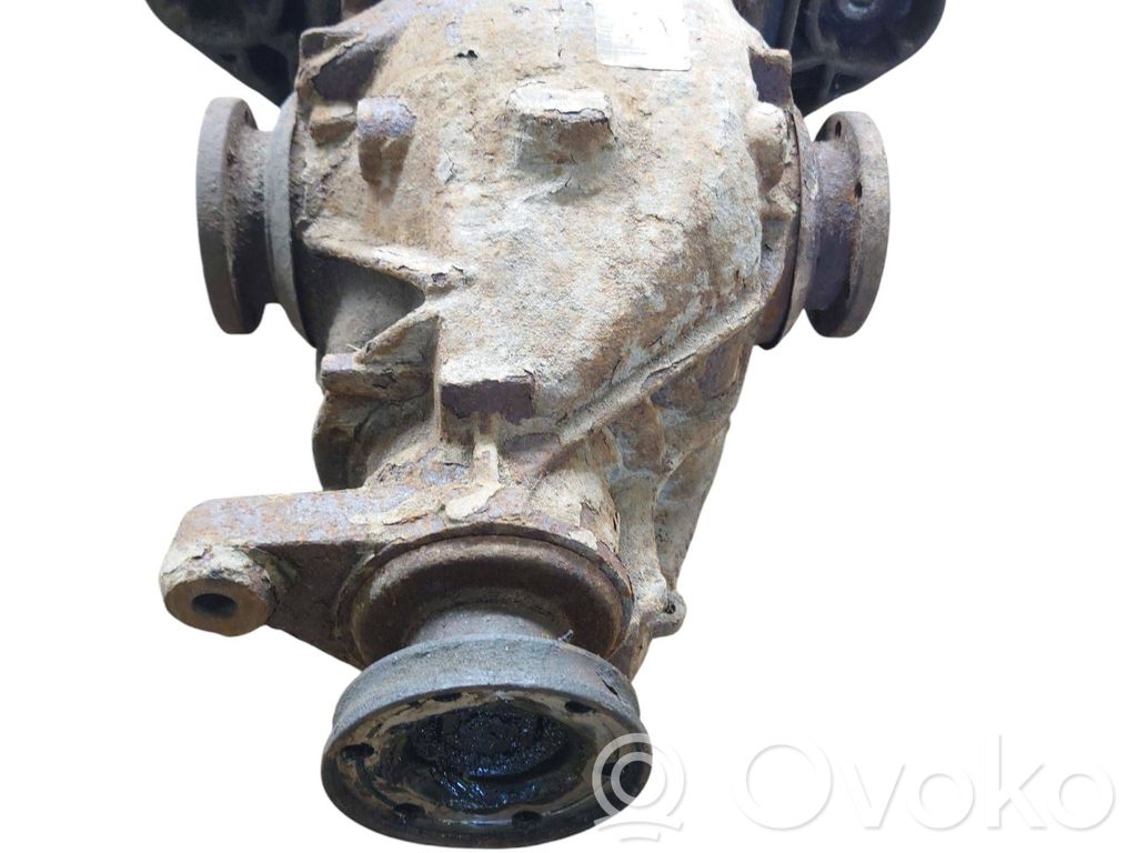 BMW 5 E39 Rear differential 