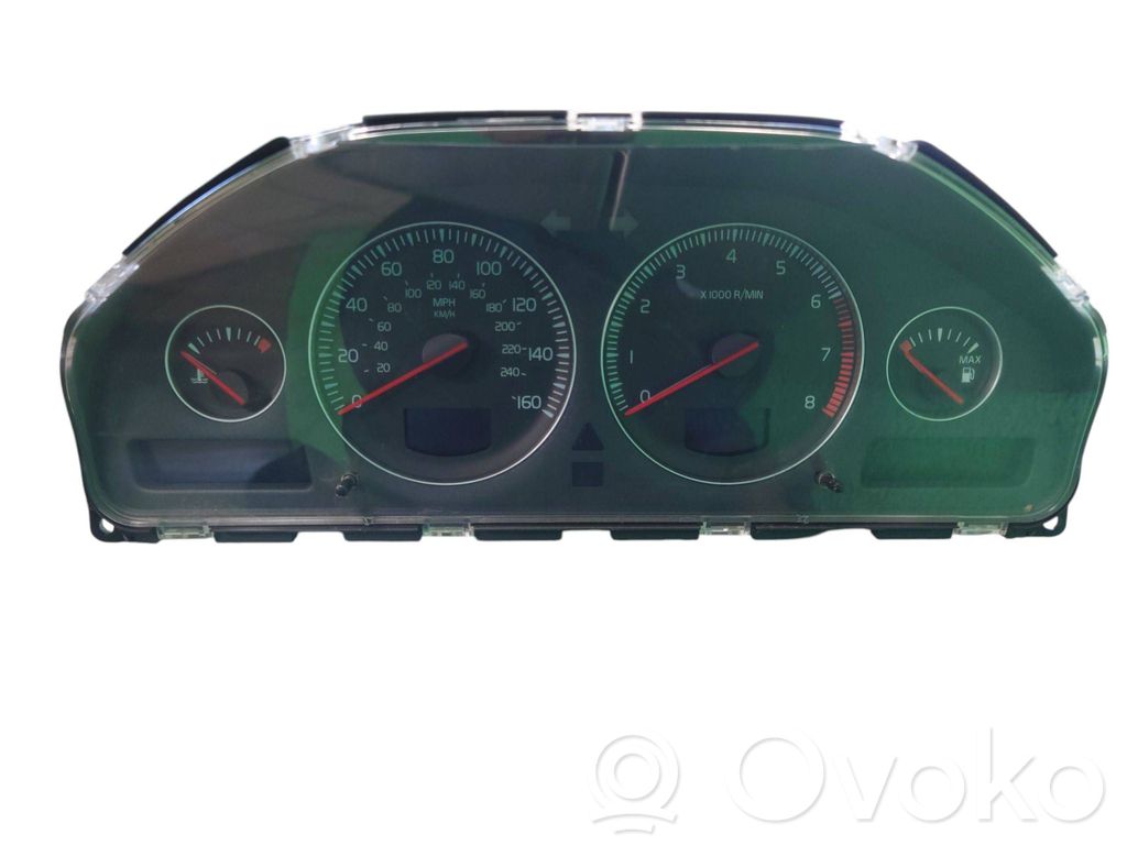 Volvo S60 Speedometer (instrument cluster) 