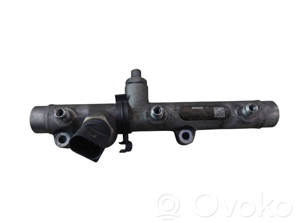 Volkswagen Phaeton Fuel main line pipe 