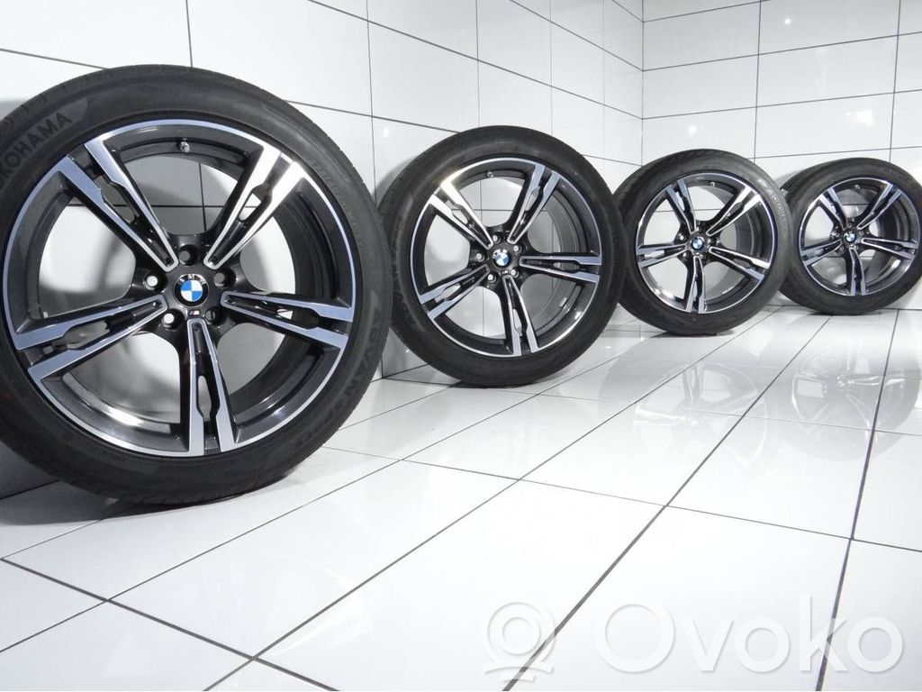 BMW M5 F90 R19 alloy rim 