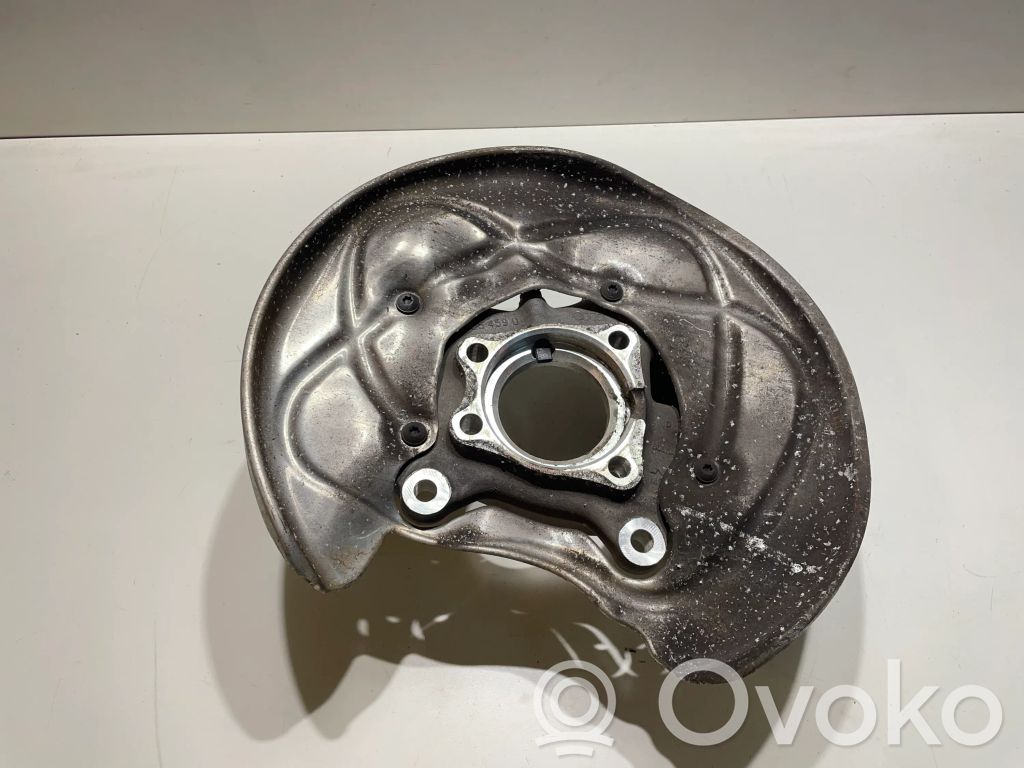 Audi A5 Cubo de rueda trasera 