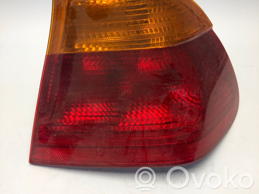 Tailgate rear/tail lights   8364922,93120