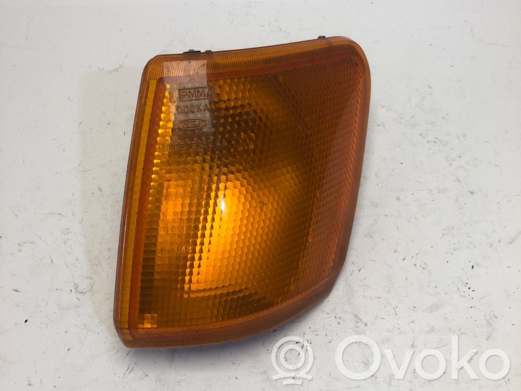 Ford Fiesta Front indicator light 