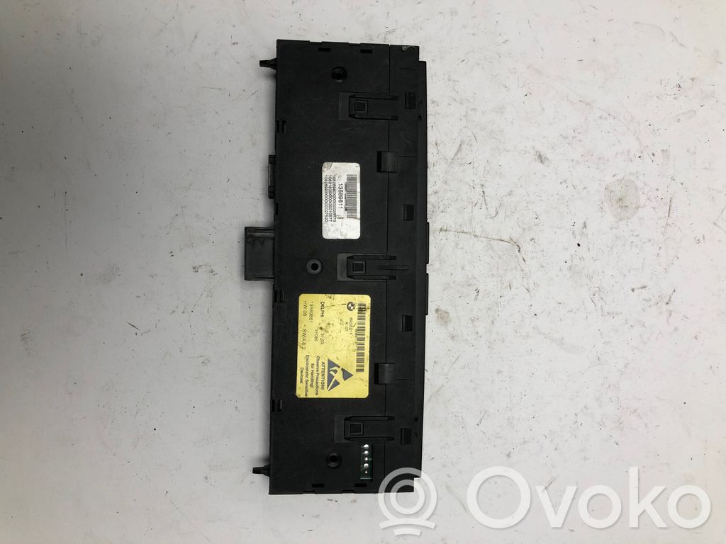 BMW 5 E60 E61 Parking PDC control unit/module 