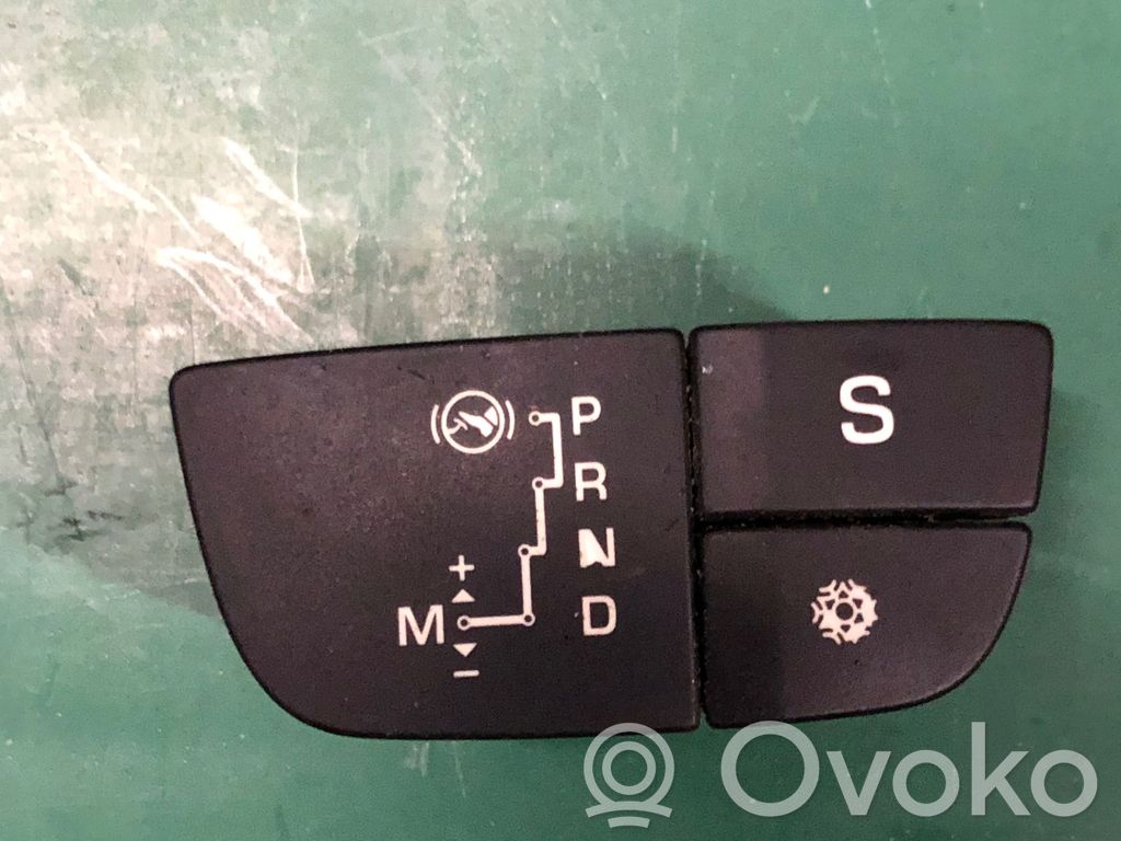 Citroen C5 Gear shift selector indicator 