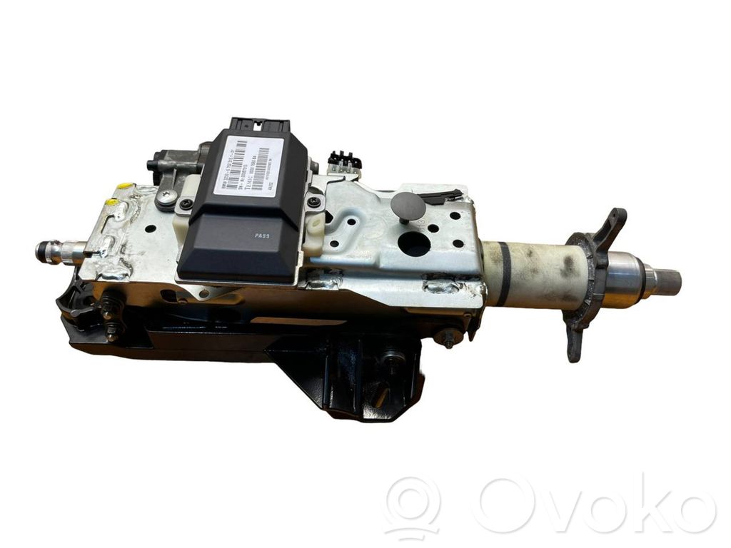 BMW 7 E65 E66 Steering wheel axle set 