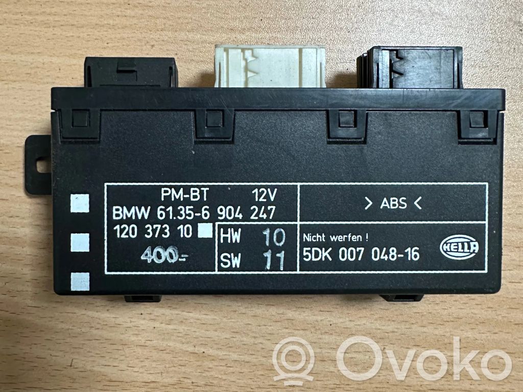 Door control unit/module   61356904247,12037310