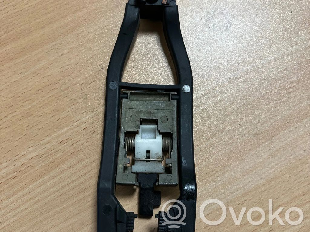 Etuoven ulkokahva   51218216122