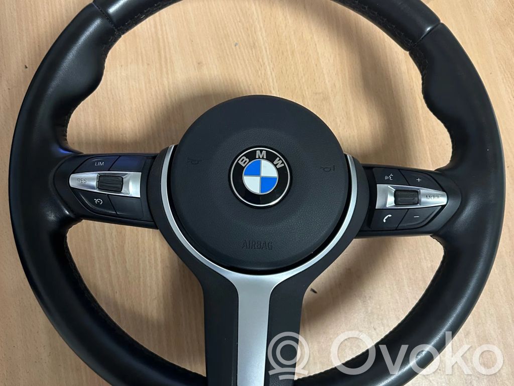 BMW 3 F30 F35 F31 Ohjauspyörä 