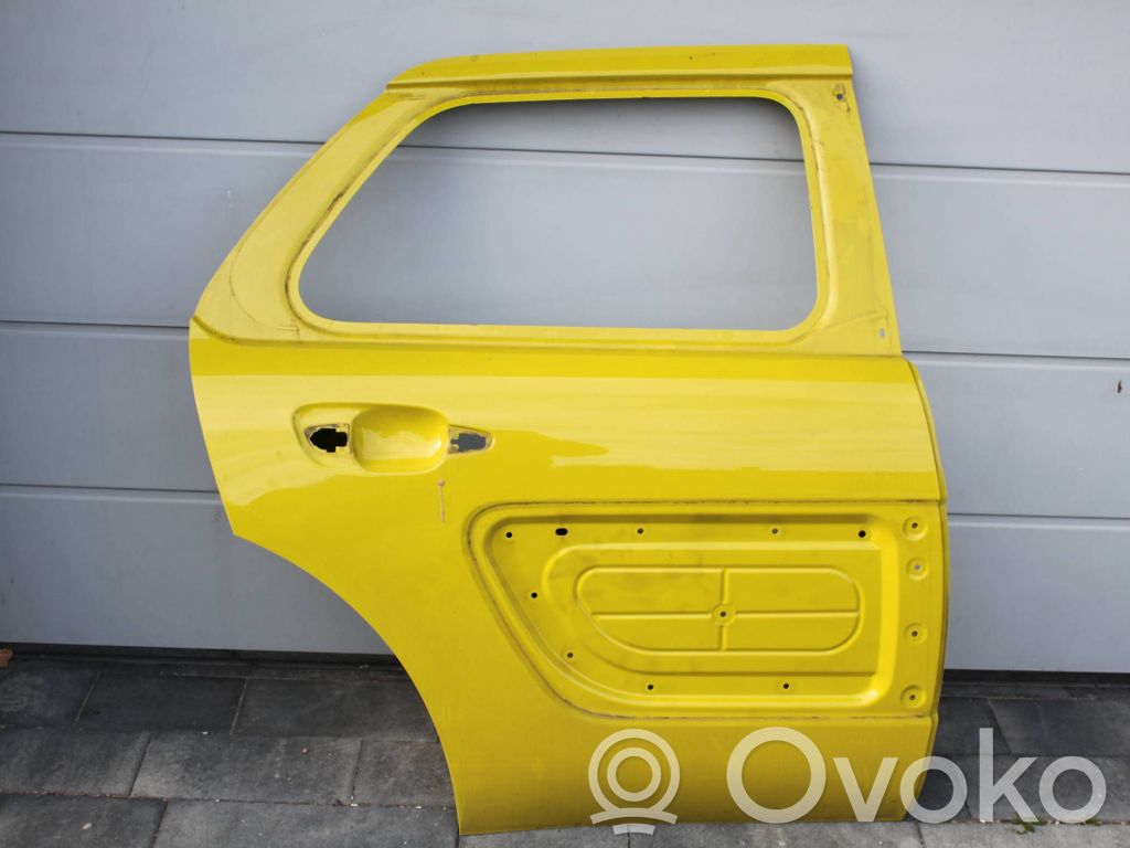 Citroen C4 Cactus Galinės durys 