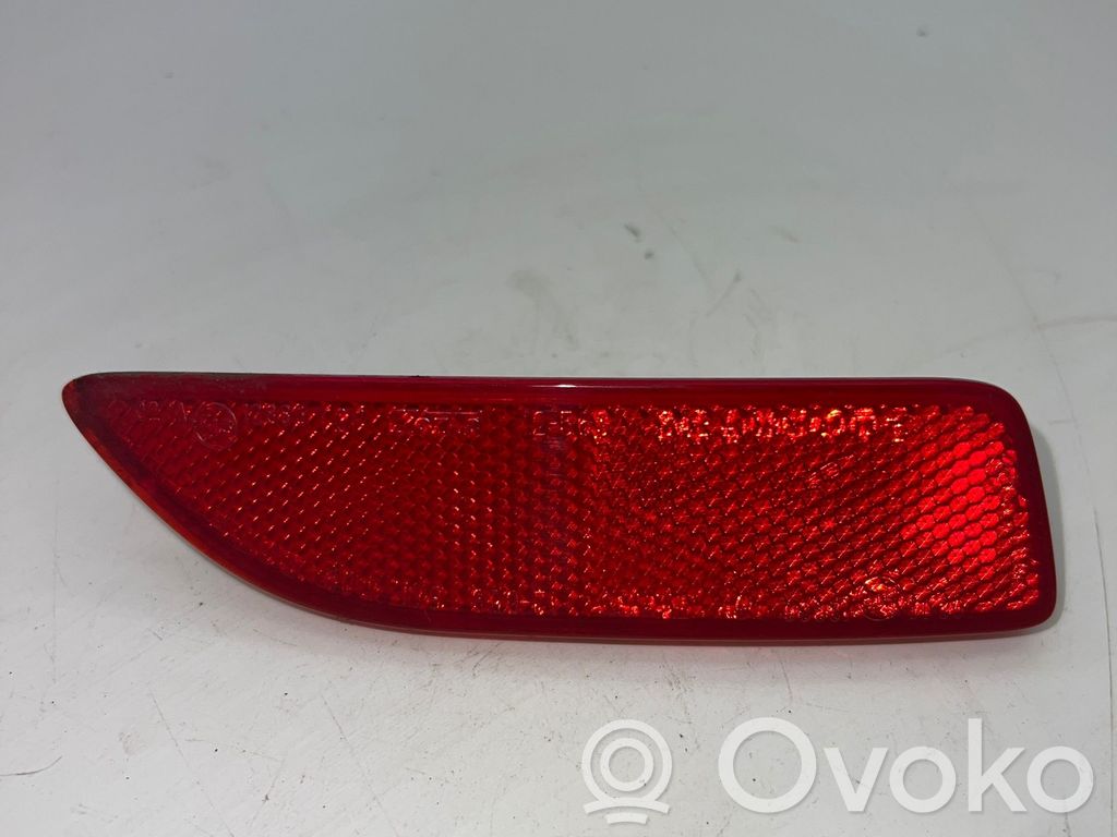 Toyota Auris E180 Rear tail light reflector 