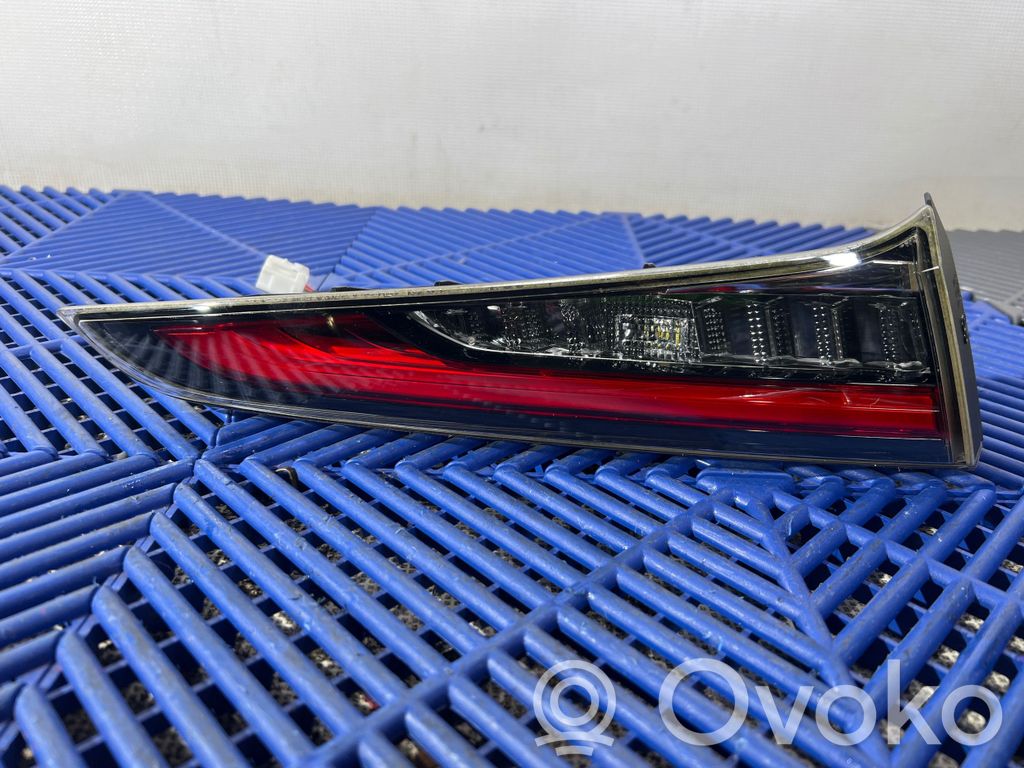 Toyota Corolla E210 E21 Tailgate rear/tail lights 