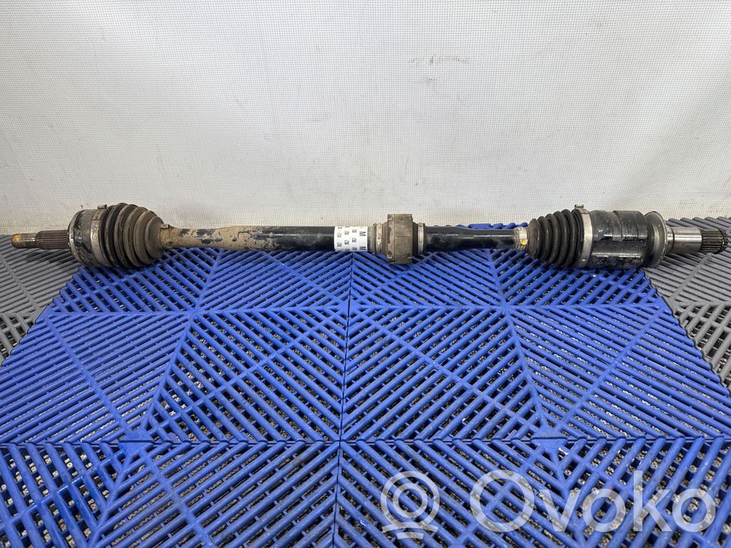Toyota Corolla E210 E21 Priekinis pusašis 
