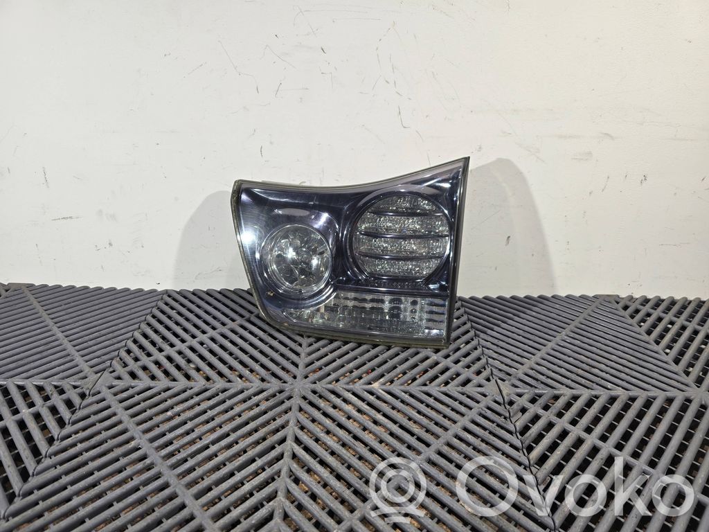 Lexus RX 330 - 350 - 400H Takaluukun takavalot 