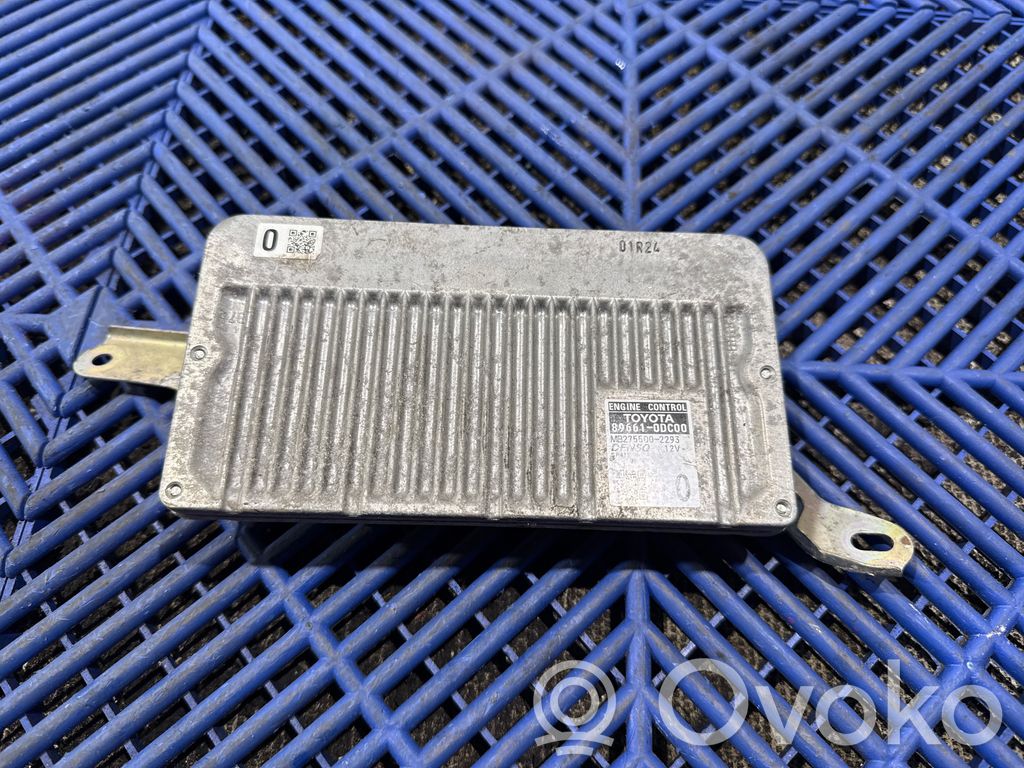 Engine control unit/module   896610DC00,MB2755002293