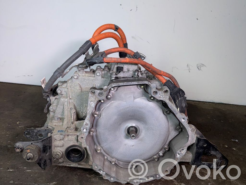 Toyota Auris E180 Automatic gearbox 