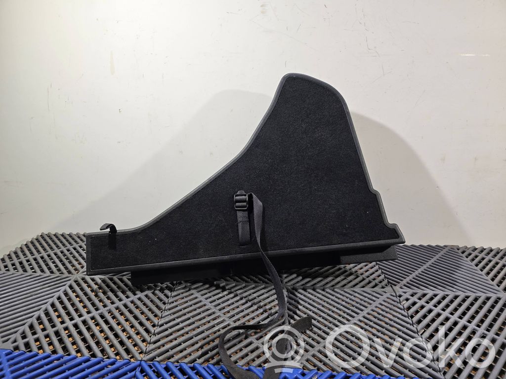 Lexus CT 200H Rivestimento pannello inferiore del bagagliaio/baule 